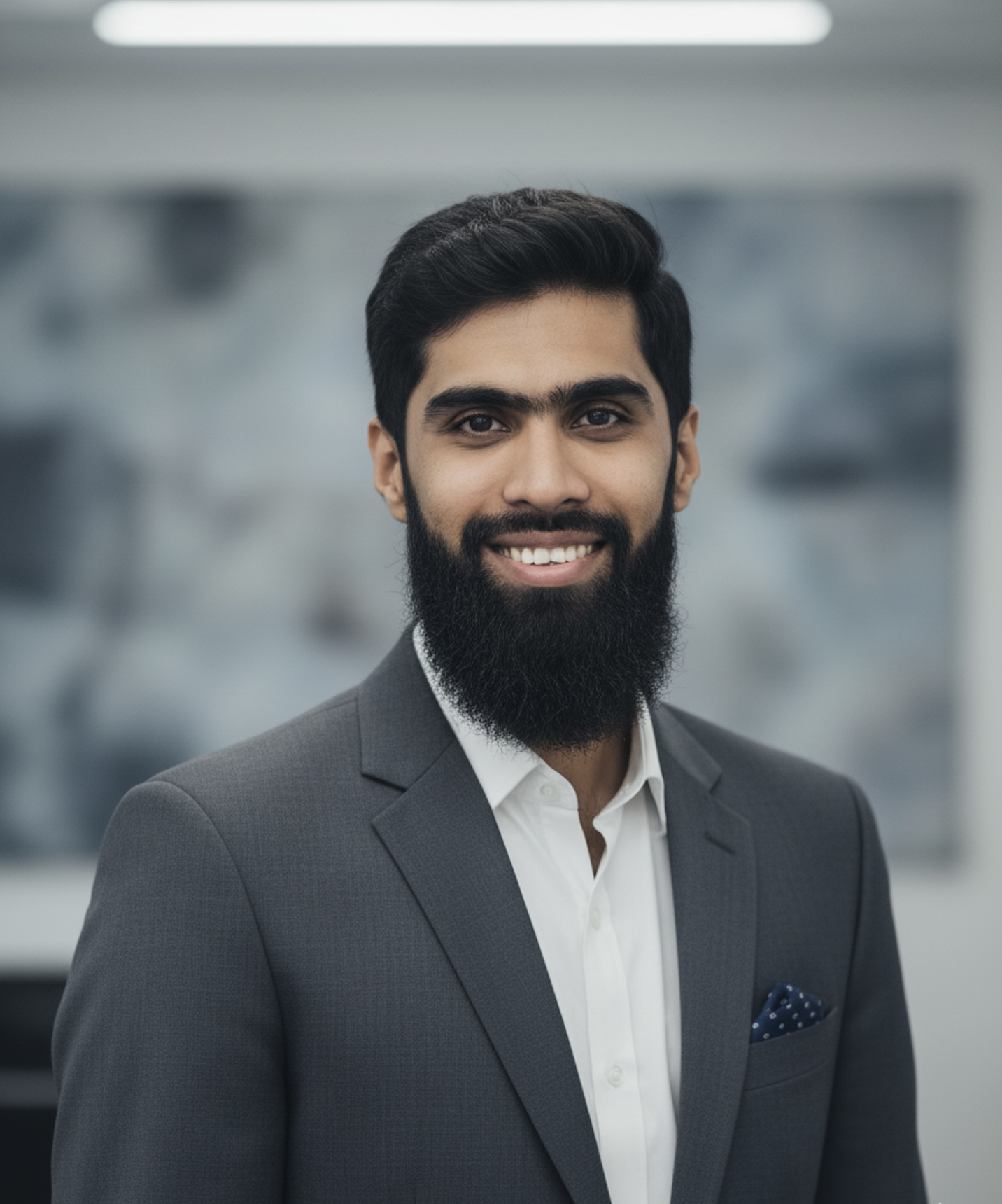 Hassan Mudassir
